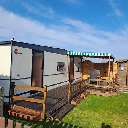 Mobil Home Inter Berck エクステリア 写真
