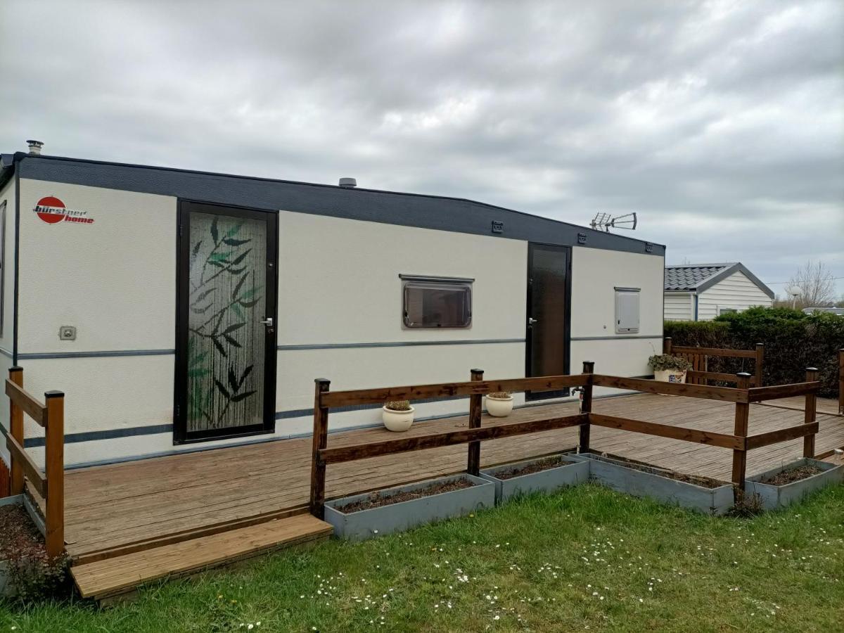 Mobil Home Inter Berck エクステリア 写真