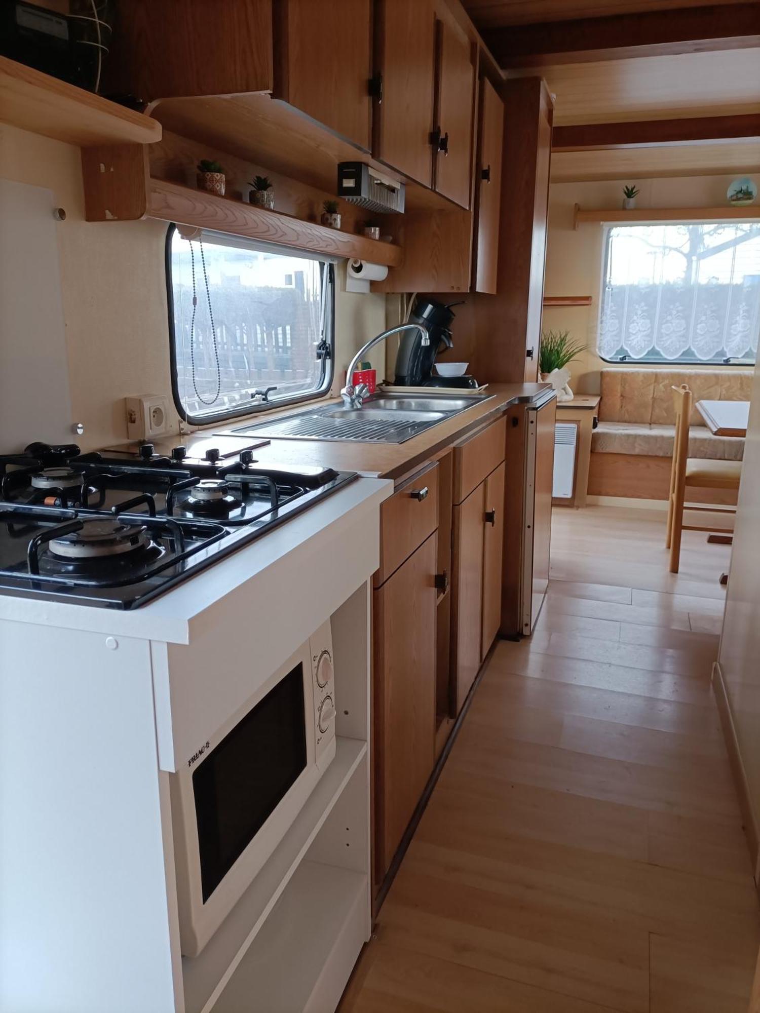Mobil Home Inter Berck エクステリア 写真