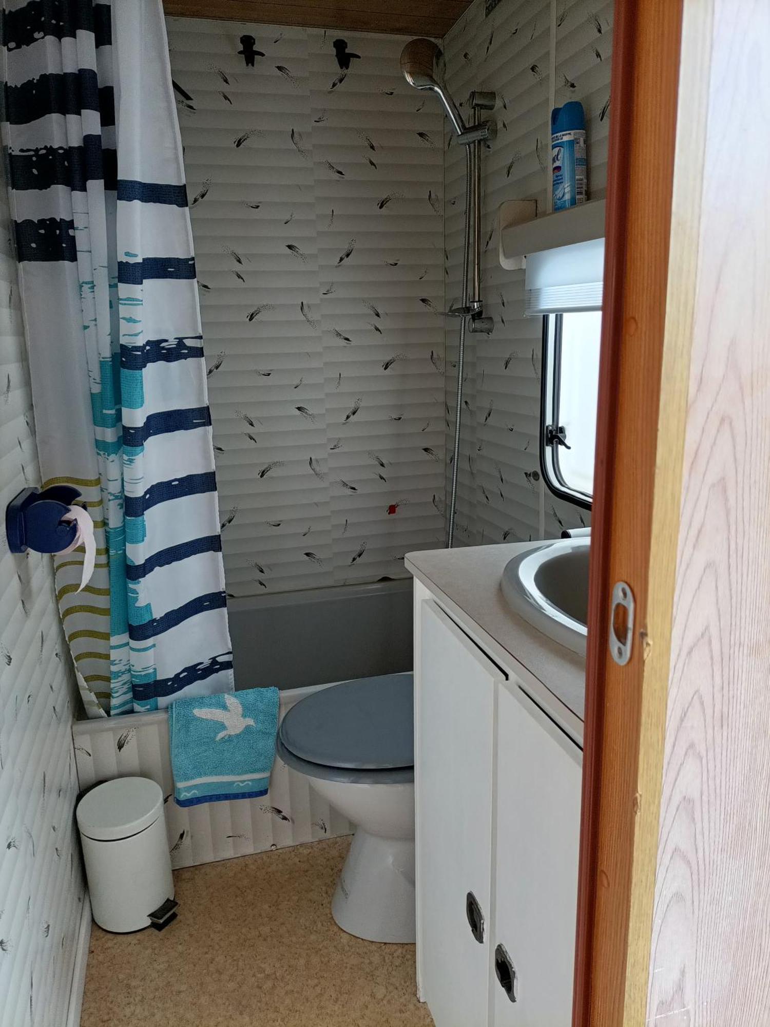 Mobil Home Inter Berck エクステリア 写真