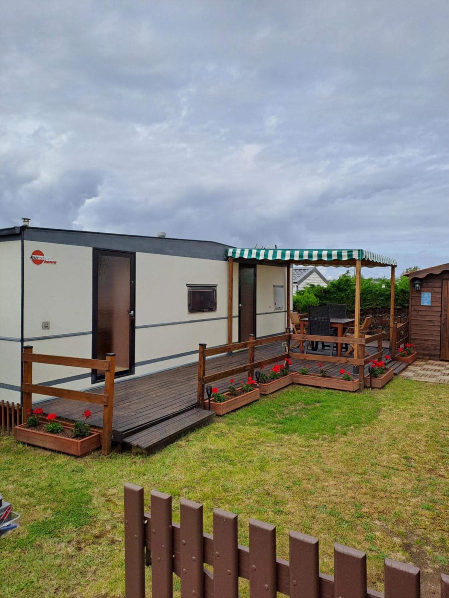 Mobil Home Inter Berck エクステリア 写真
