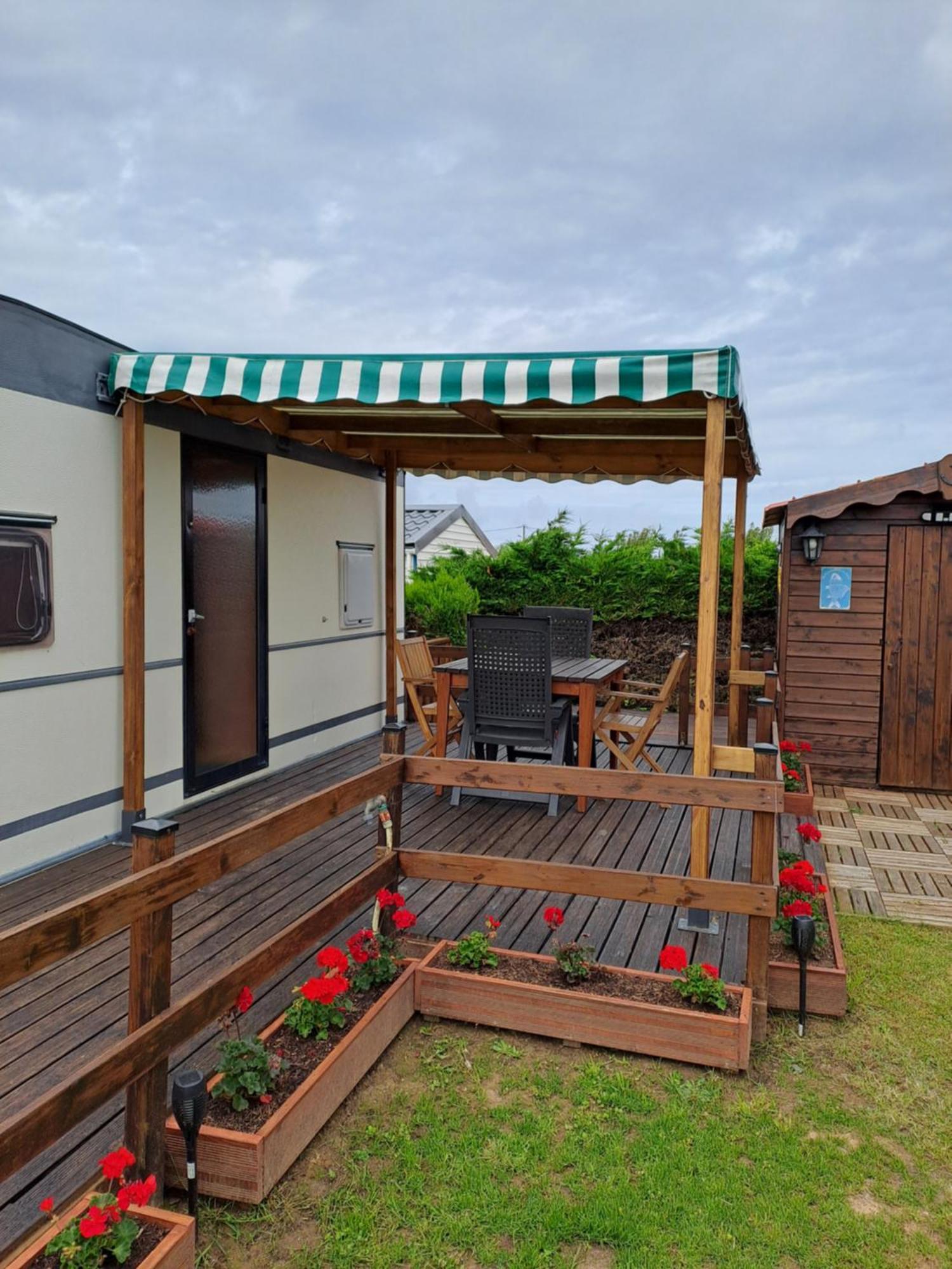 Mobil Home Inter Berck エクステリア 写真
