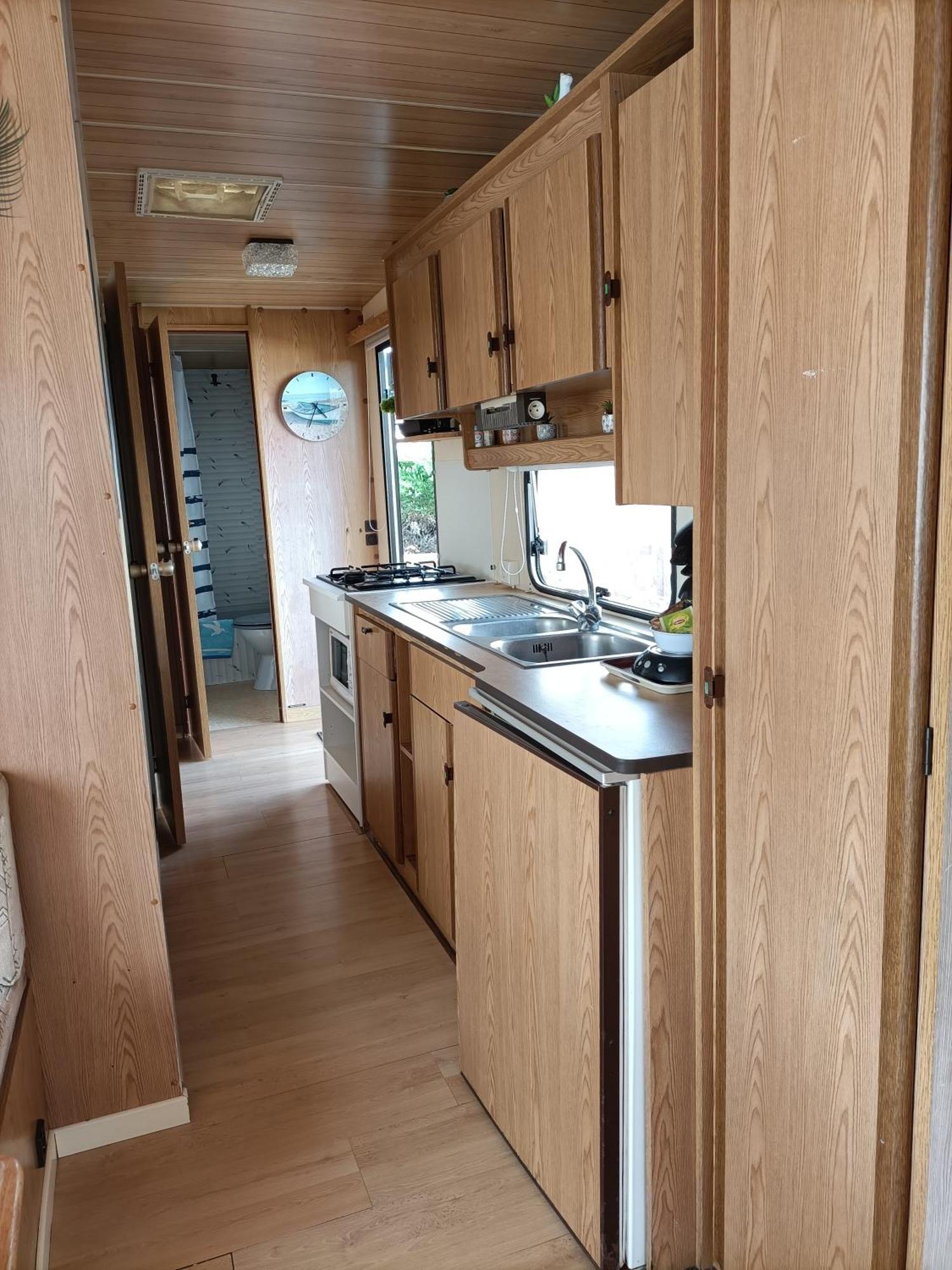 Mobil Home Inter Berck エクステリア 写真