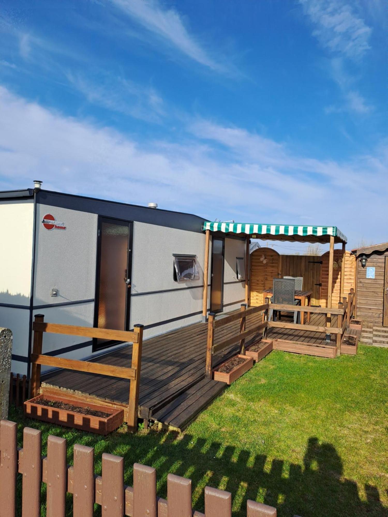 Mobil Home Inter Berck エクステリア 写真